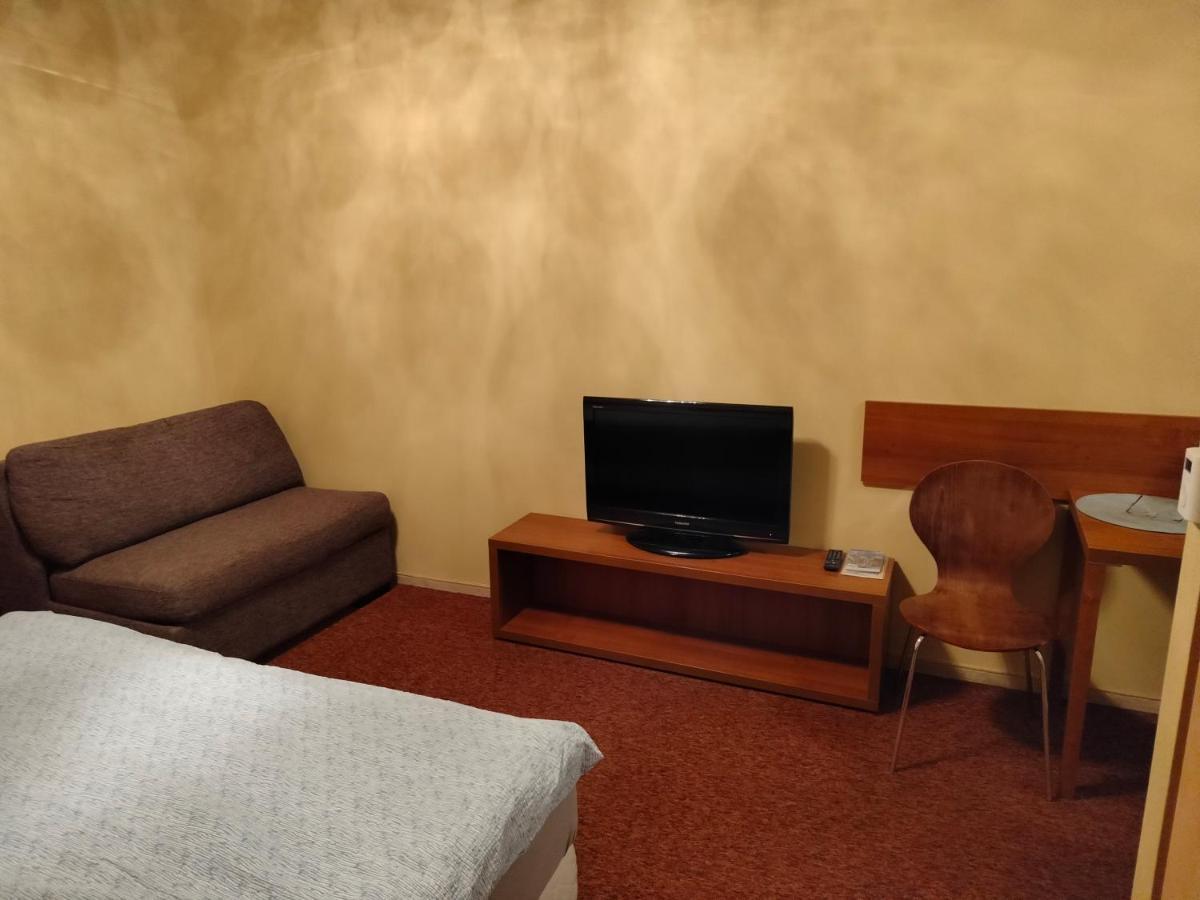 Velka Lomnica Apartman Robo Экстерьер фото