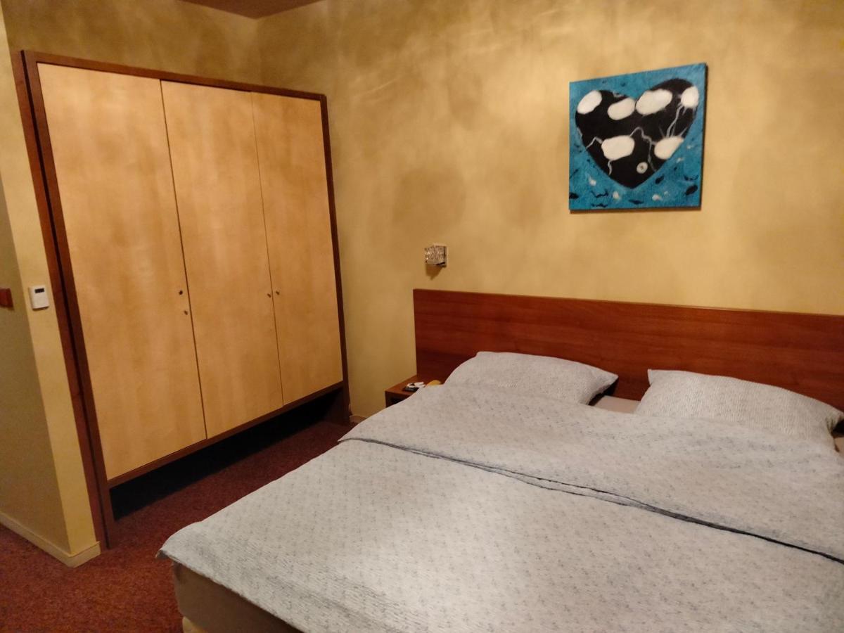 Velka Lomnica Apartman Robo Экстерьер фото
