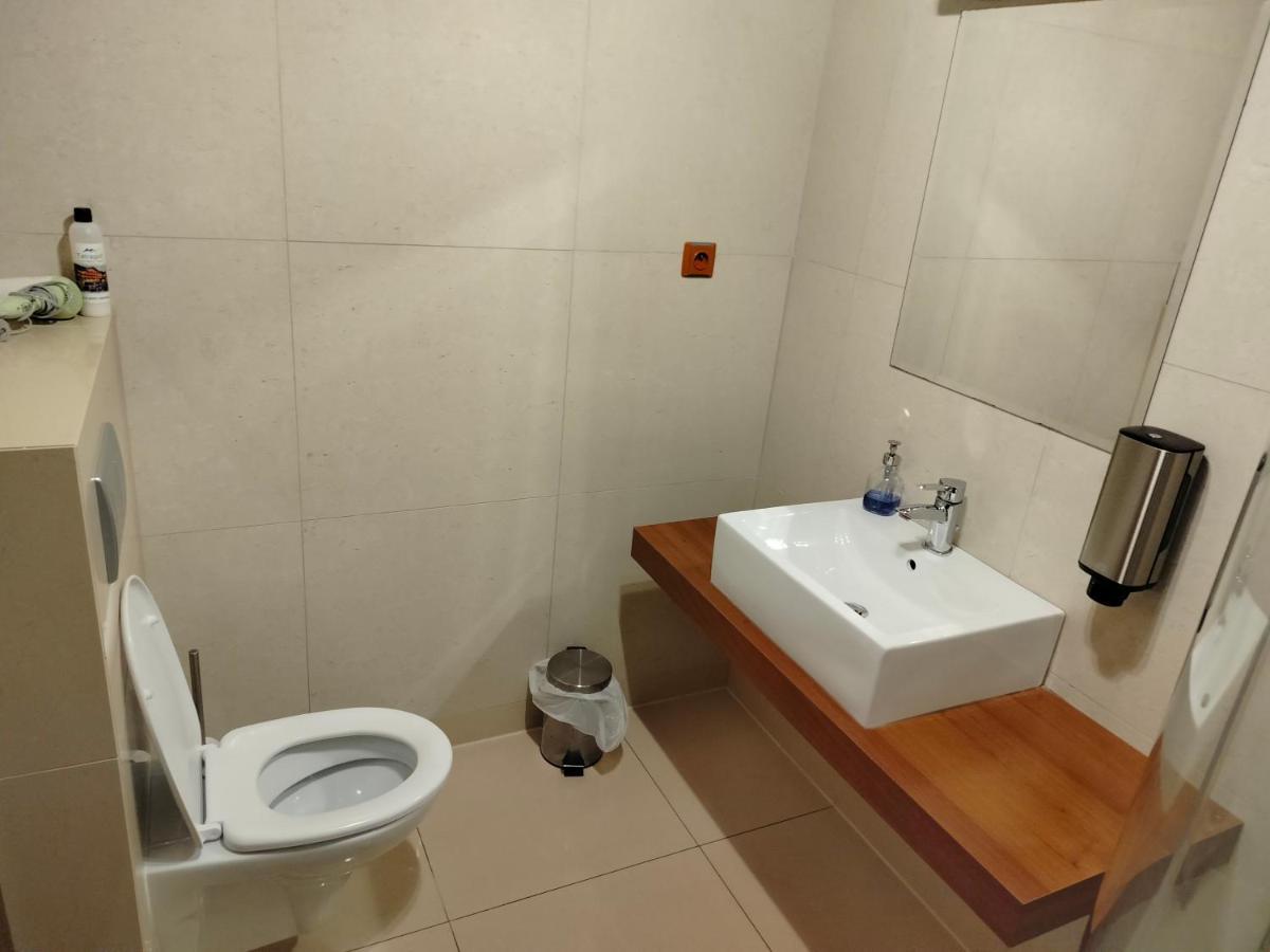 Velka Lomnica Apartman Robo Экстерьер фото